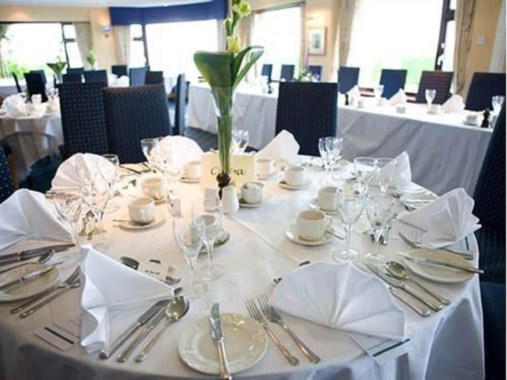 Malin Court Hotel And Restaurant Ayr Exterior foto