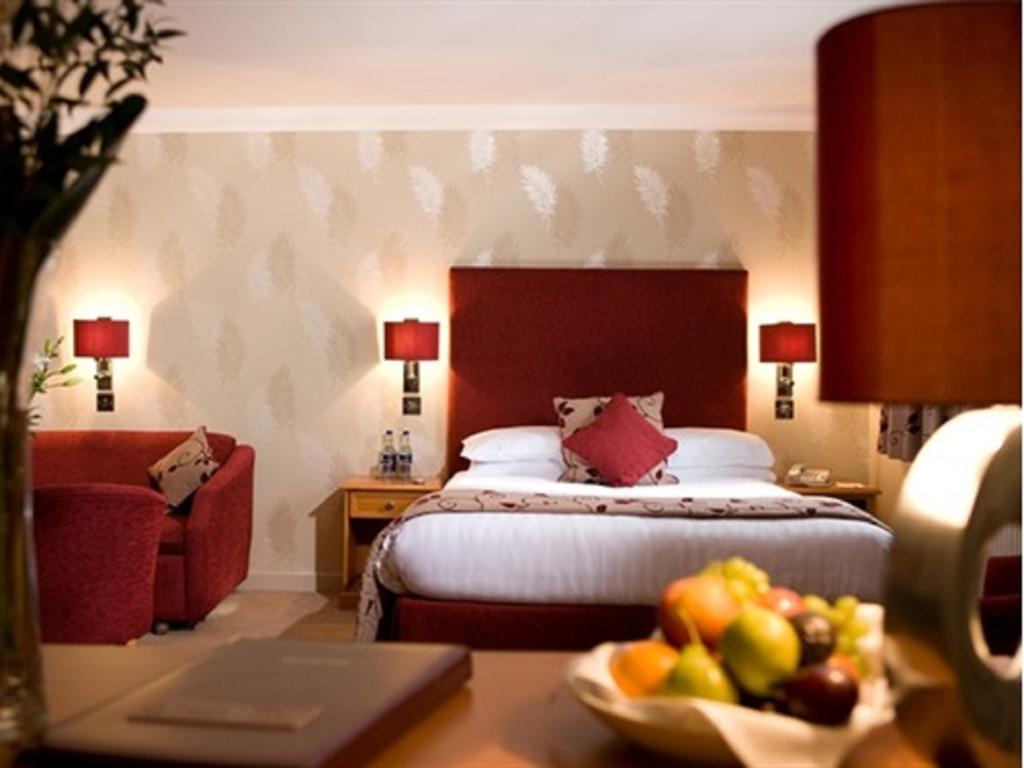 Malin Court Hotel And Restaurant Ayr Zimmer foto