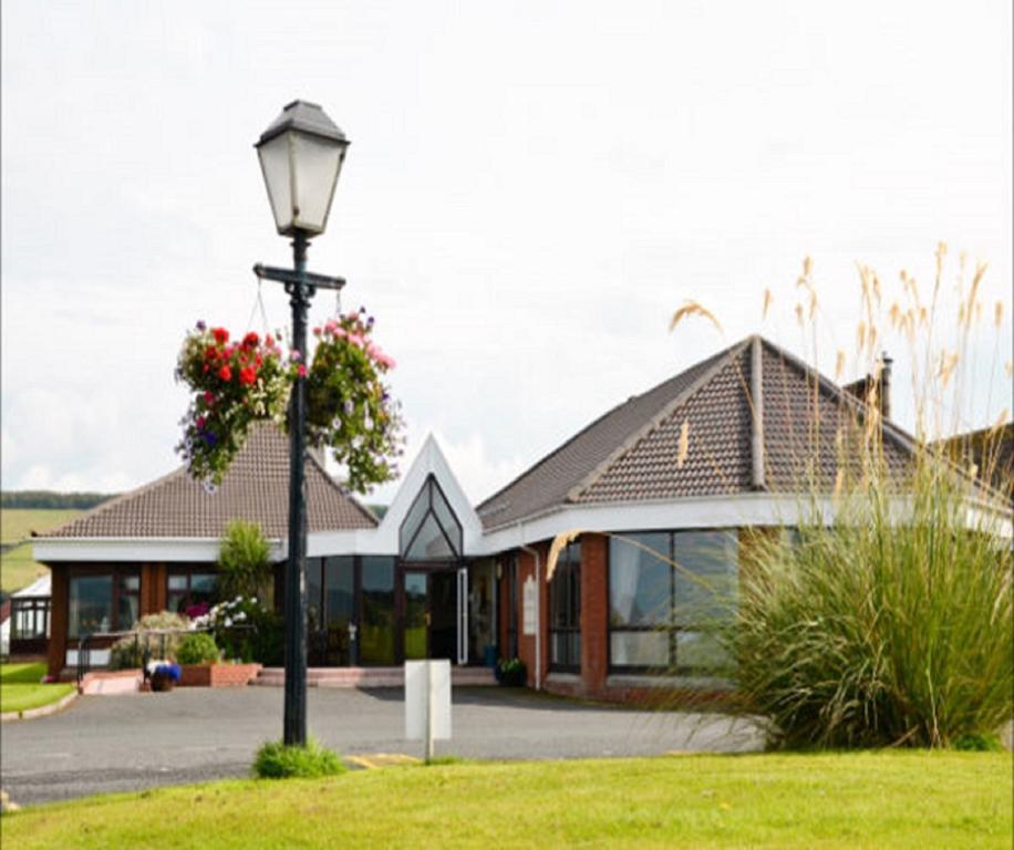 Malin Court Hotel And Restaurant Ayr Exterior foto