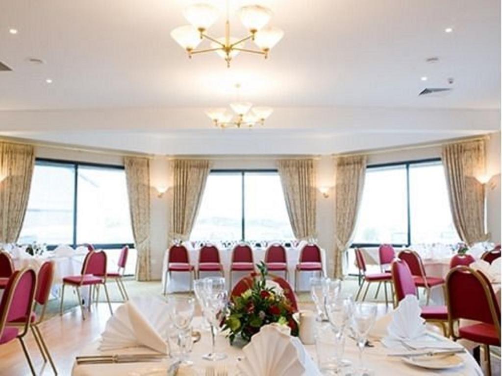 Malin Court Hotel And Restaurant Ayr Exterior foto