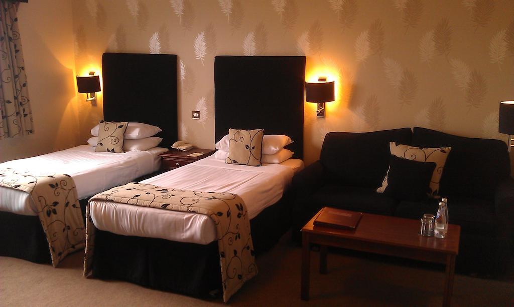 Malin Court Hotel And Restaurant Ayr Zimmer foto