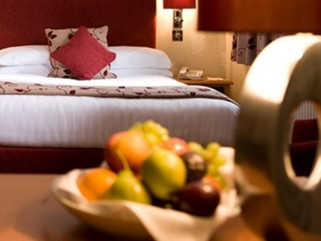 Malin Court Hotel And Restaurant Ayr Zimmer foto