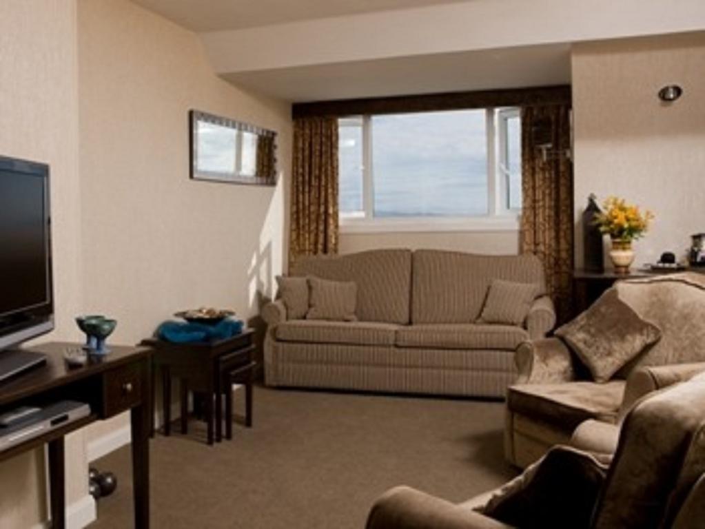 Malin Court Hotel And Restaurant Ayr Zimmer foto