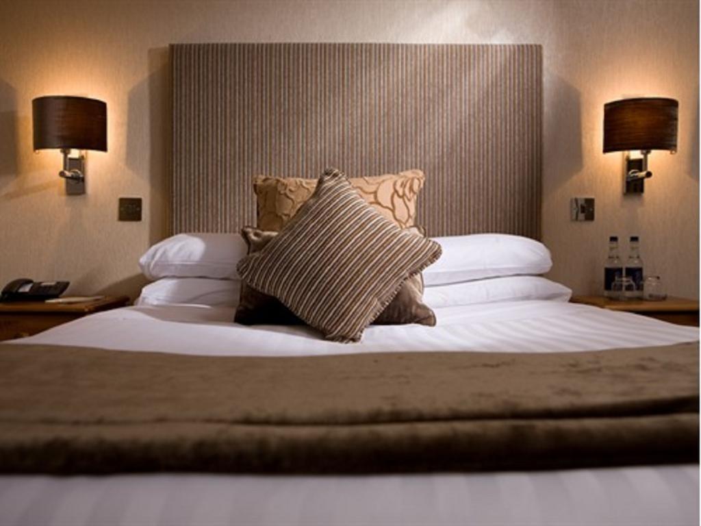 Malin Court Hotel And Restaurant Ayr Zimmer foto
