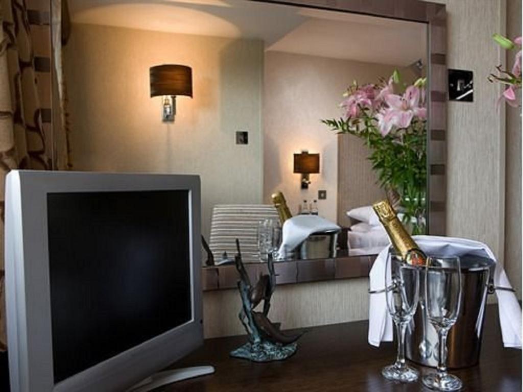 Malin Court Hotel And Restaurant Ayr Zimmer foto