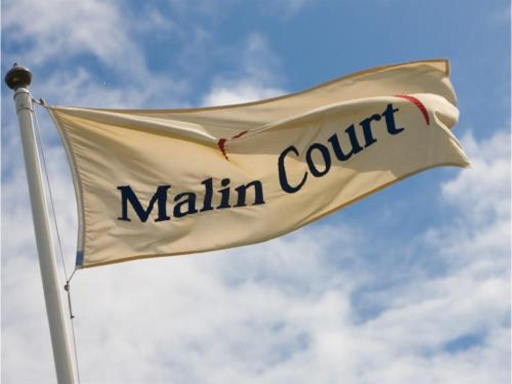 Malin Court Hotel And Restaurant Ayr Exterior foto