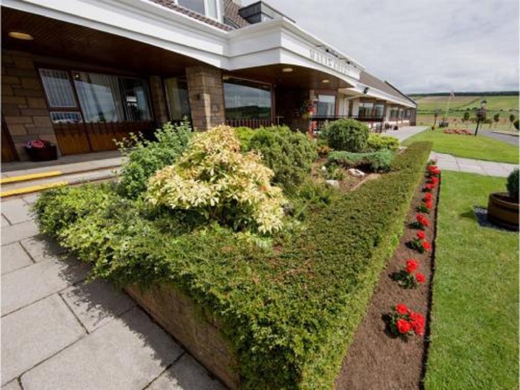 Malin Court Hotel And Restaurant Ayr Exterior foto