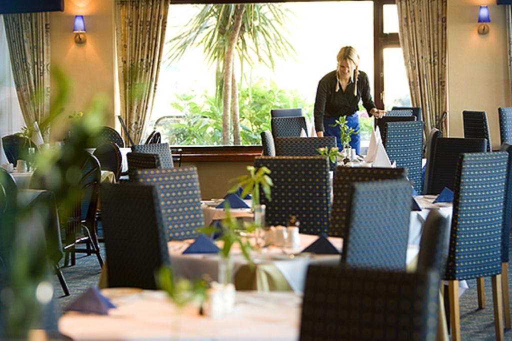 Malin Court Hotel And Restaurant Ayr Exterior foto