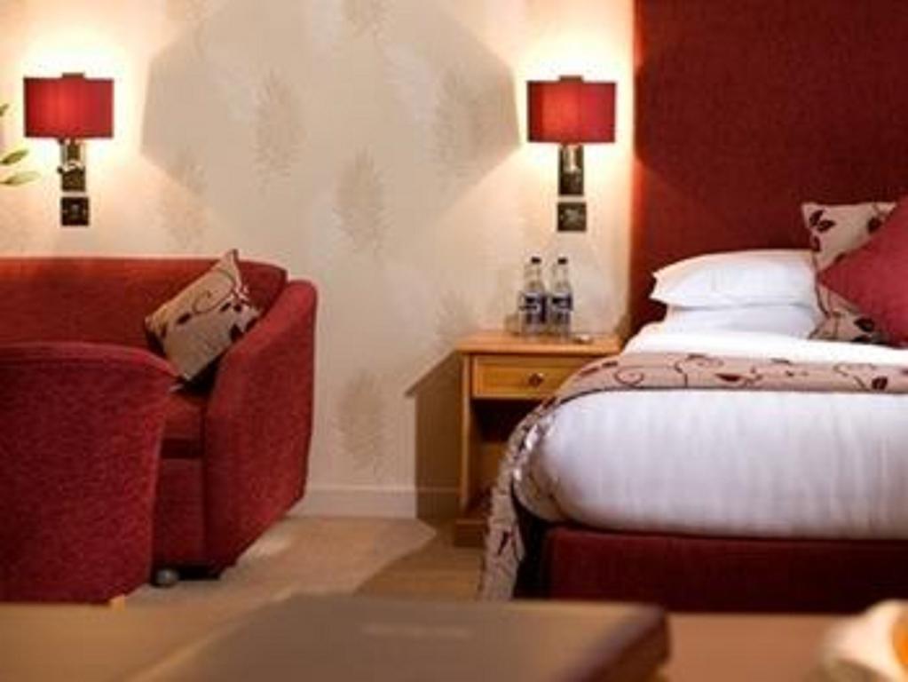 Malin Court Hotel And Restaurant Ayr Zimmer foto